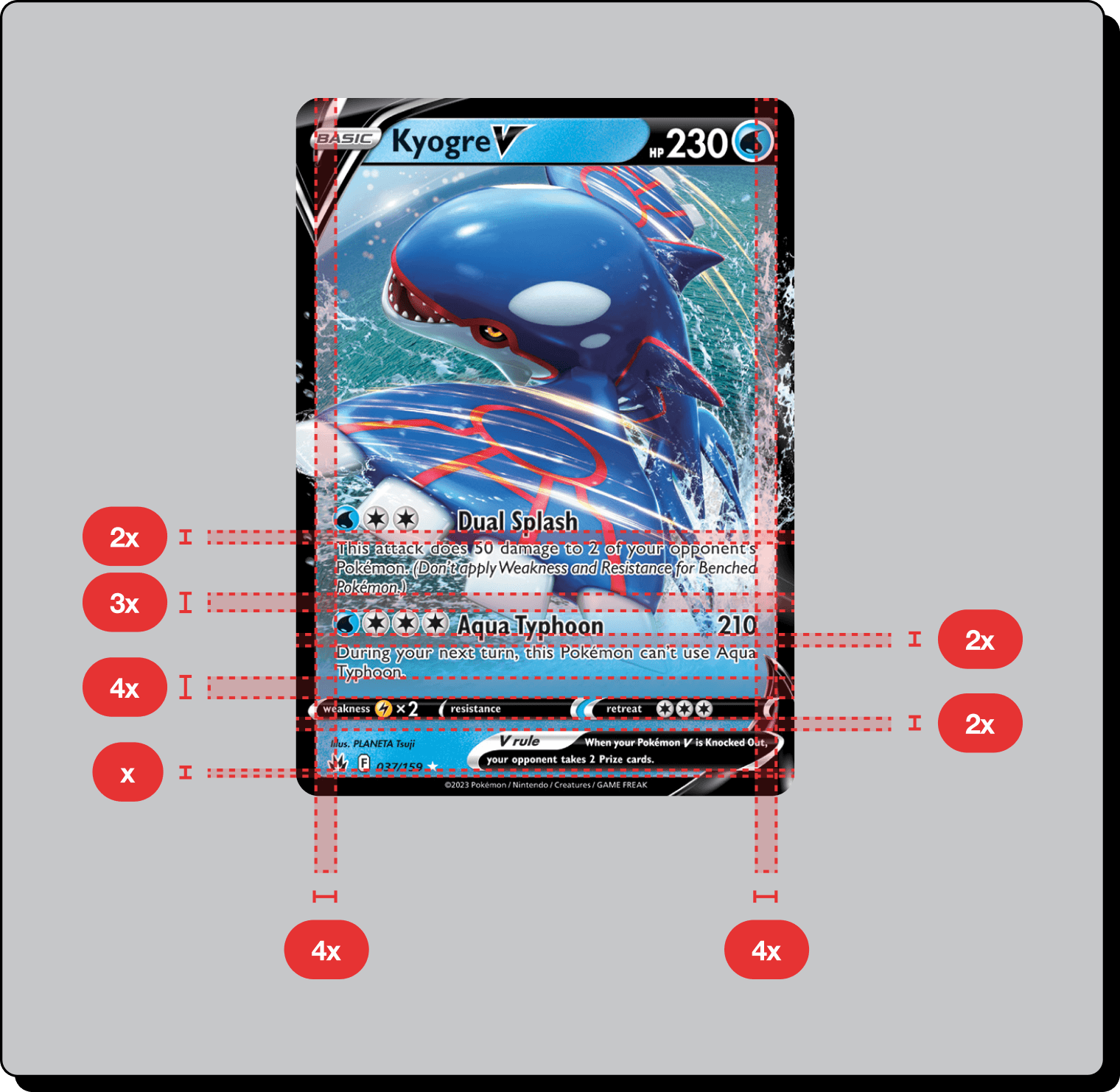 What we can learn from Pokémon card design How to make an amazing